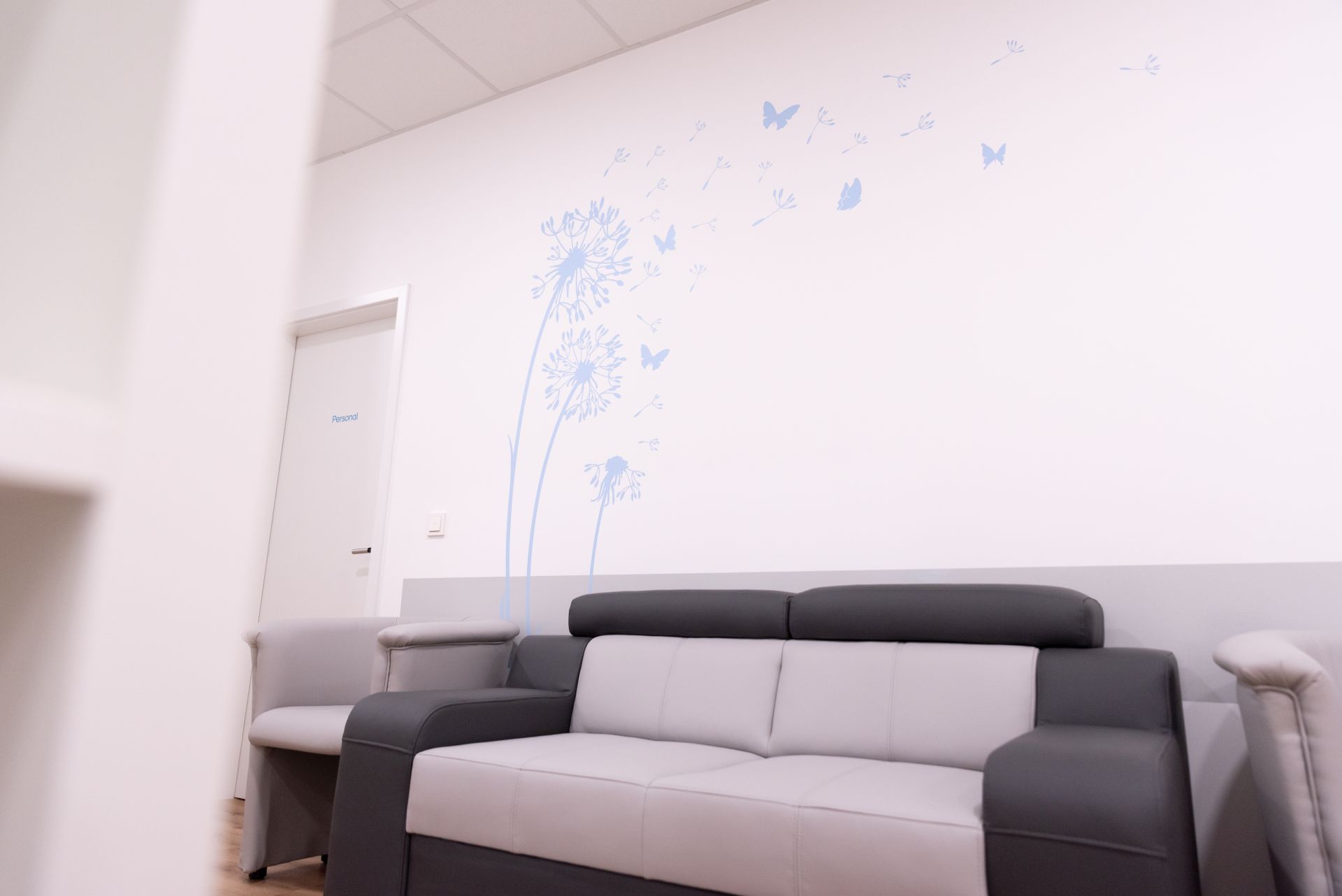 Logopädie Sabrina Krug - Wartezimmer